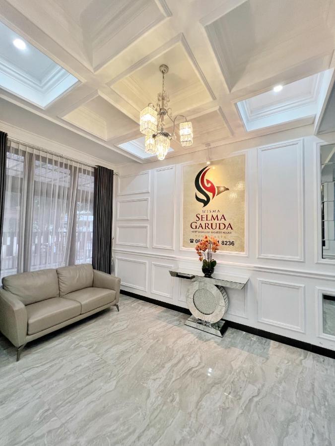 Wisma Selma Garuda Kejayan المظهر الخارجي الصورة